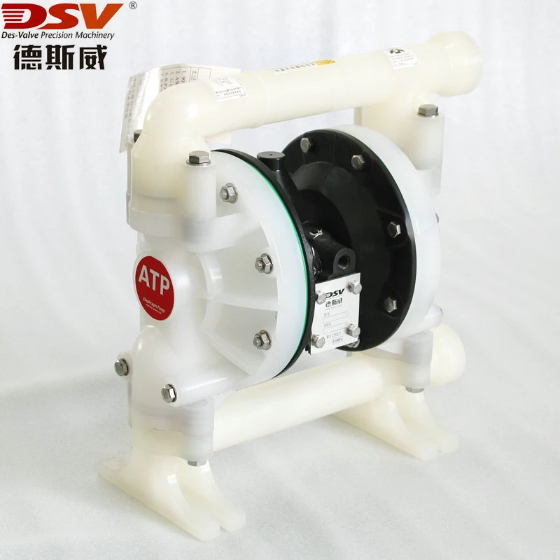 small air operated diaphragm pump